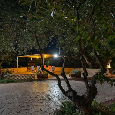 Vasiliki Apartments Tragaki Buitenkant foto