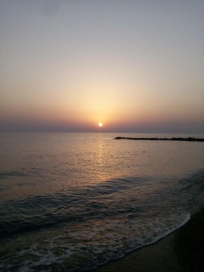 Vasiliki Apartments Tragaki Buitenkant foto