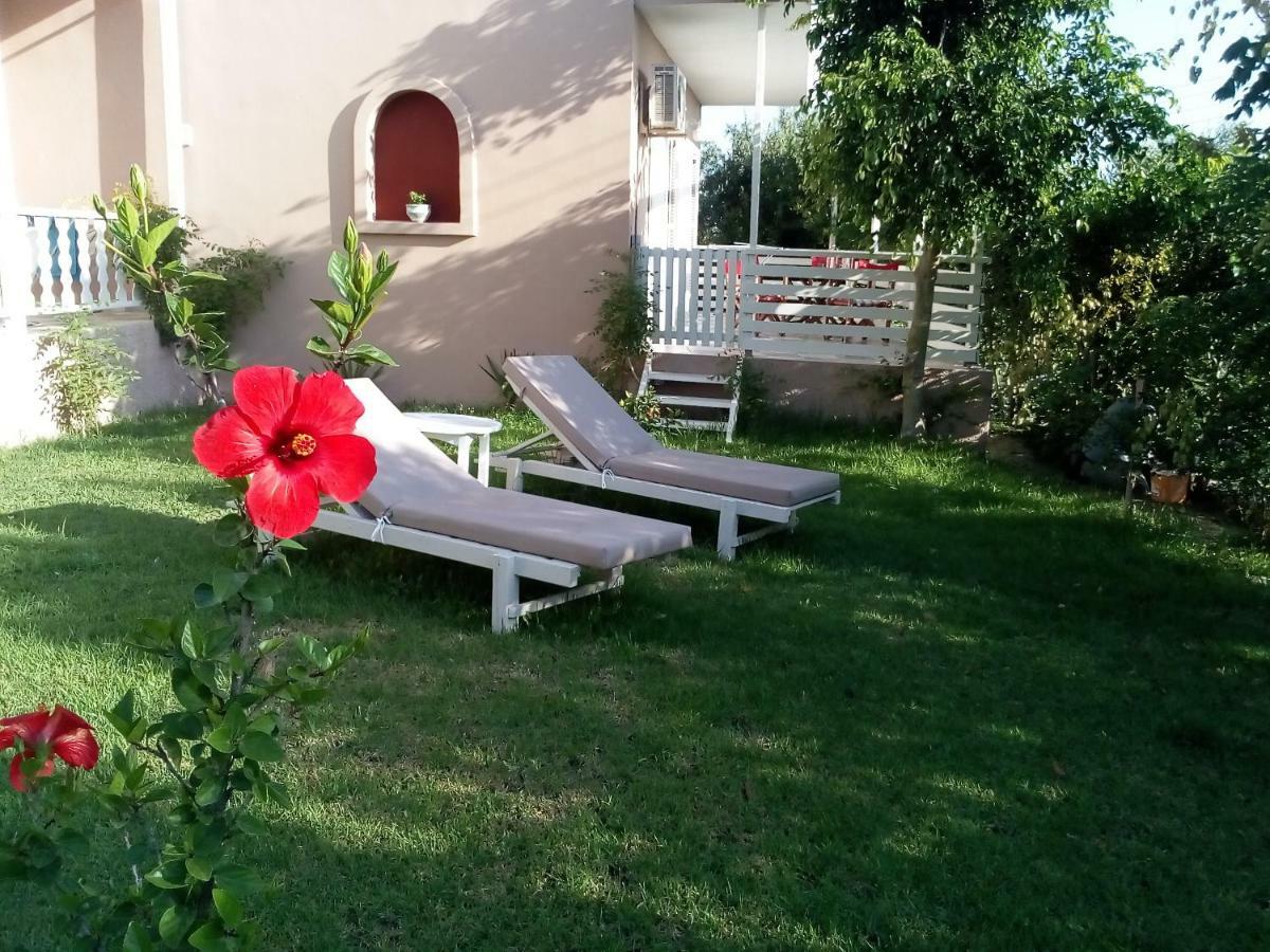Vasiliki Apartments Tragaki Buitenkant foto