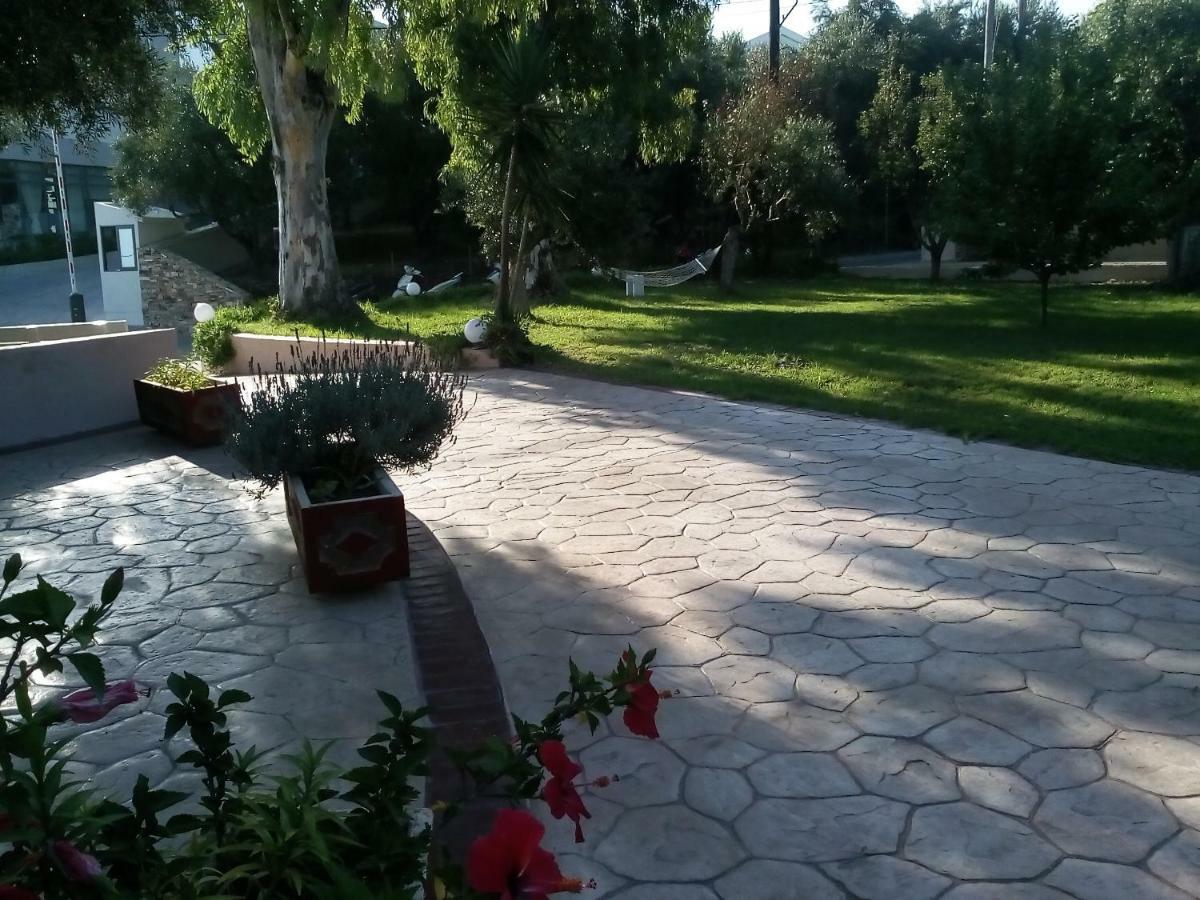 Vasiliki Apartments Tragaki Buitenkant foto