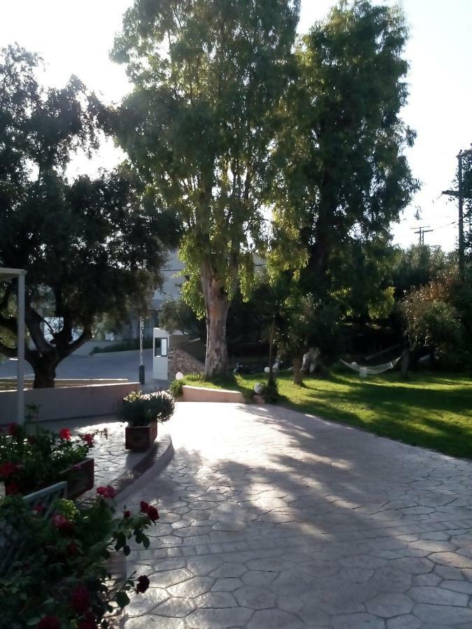 Vasiliki Apartments Tragaki Buitenkant foto