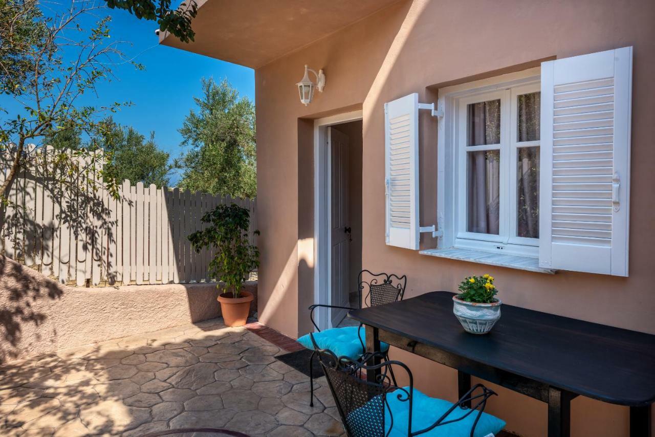 Vasiliki Apartments Tragaki Buitenkant foto