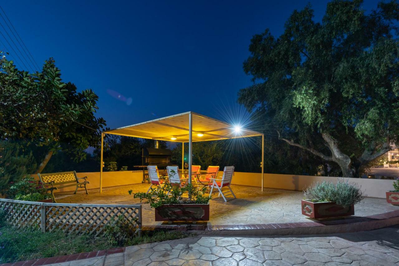 Vasiliki Apartments Tragaki Buitenkant foto