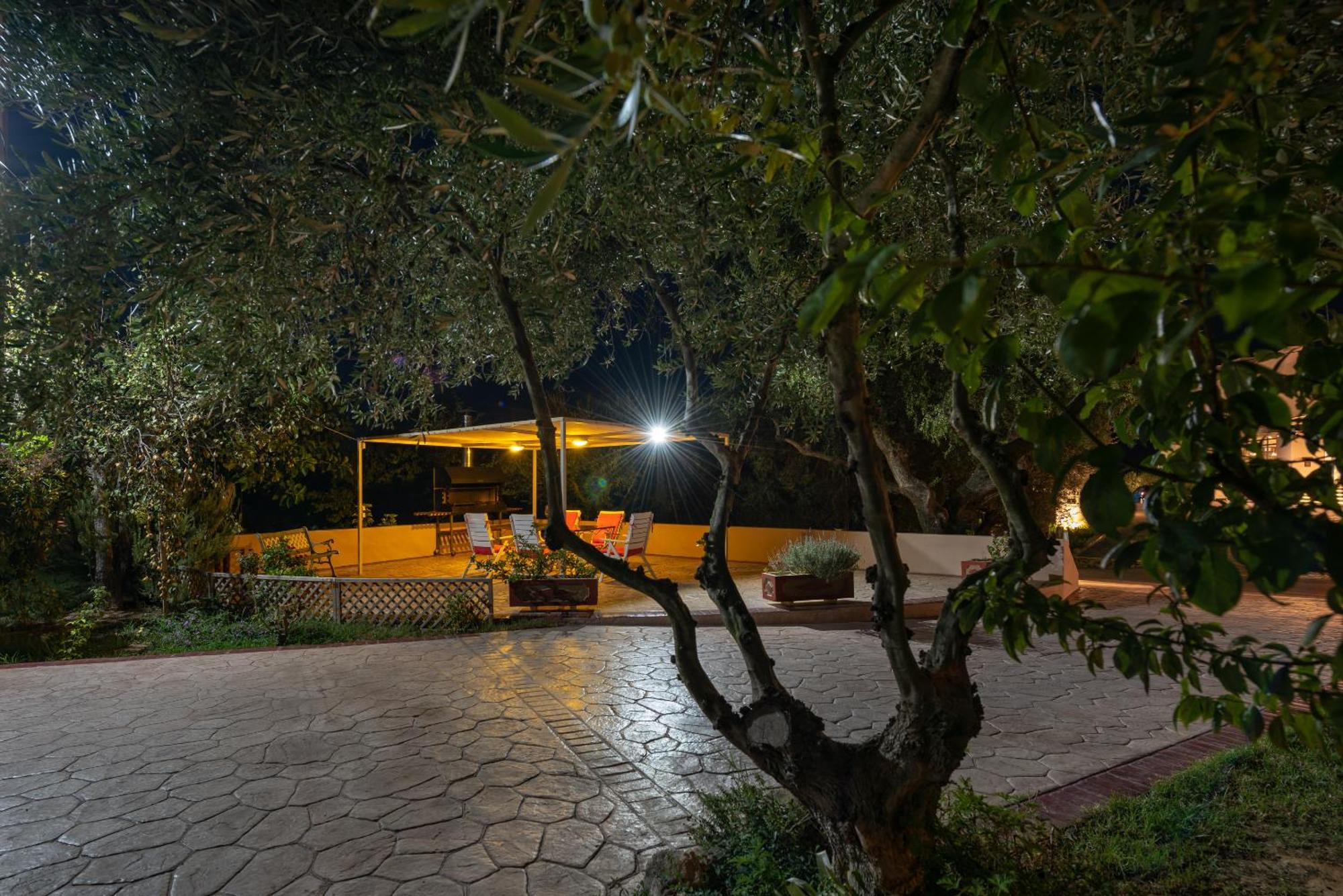 Vasiliki Apartments Tragaki Buitenkant foto