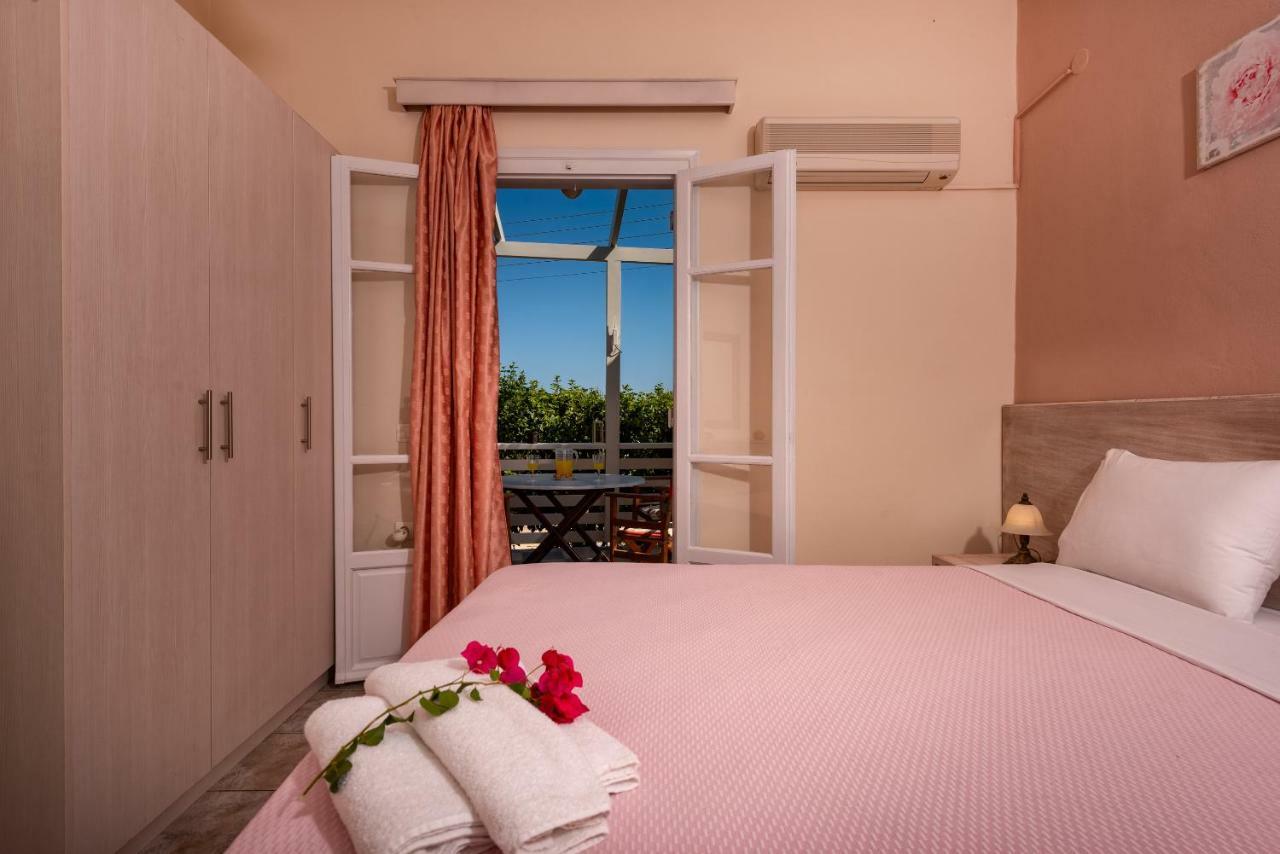 Vasiliki Apartments Tragaki Buitenkant foto