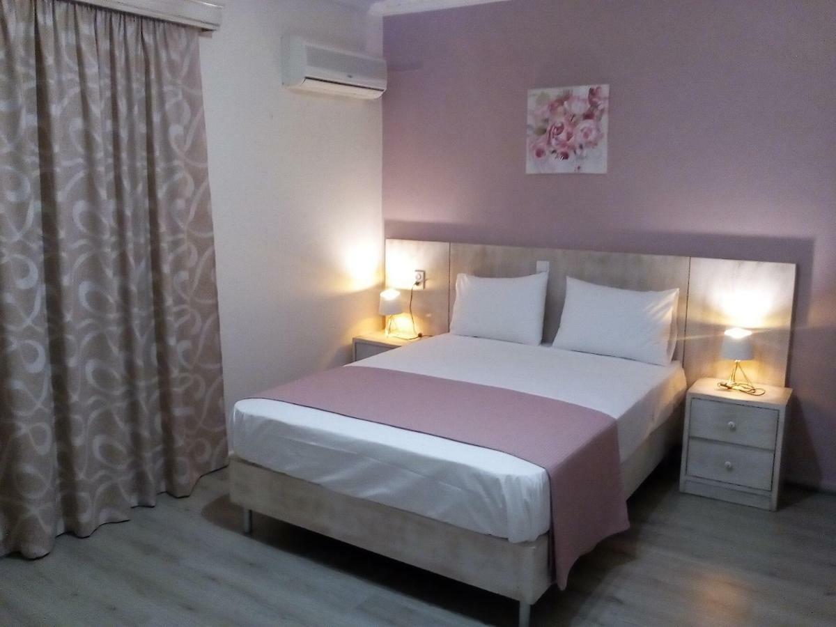 Vasiliki Apartments Tragaki Buitenkant foto