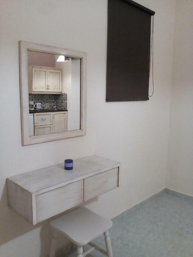 Vasiliki Apartments Tragaki Buitenkant foto