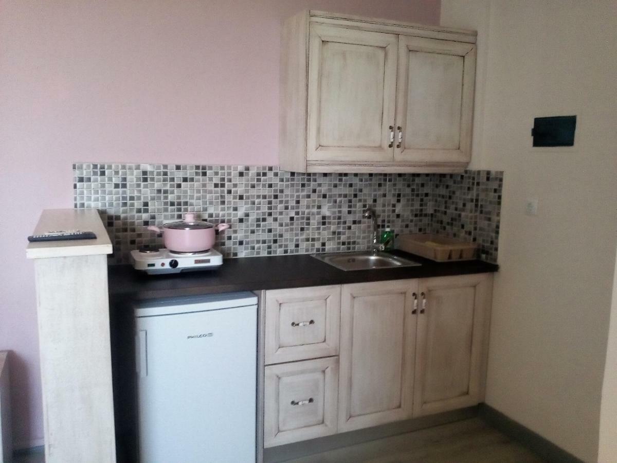 Vasiliki Apartments Tragaki Buitenkant foto