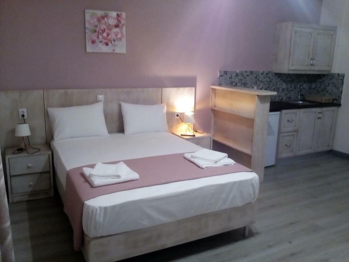 Vasiliki Apartments Tragaki Buitenkant foto