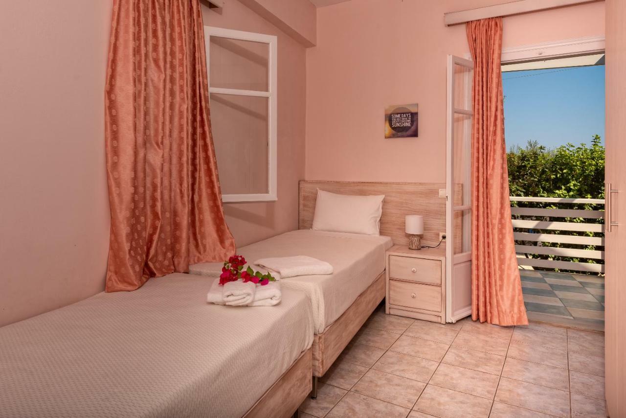 Vasiliki Apartments Tragaki Buitenkant foto