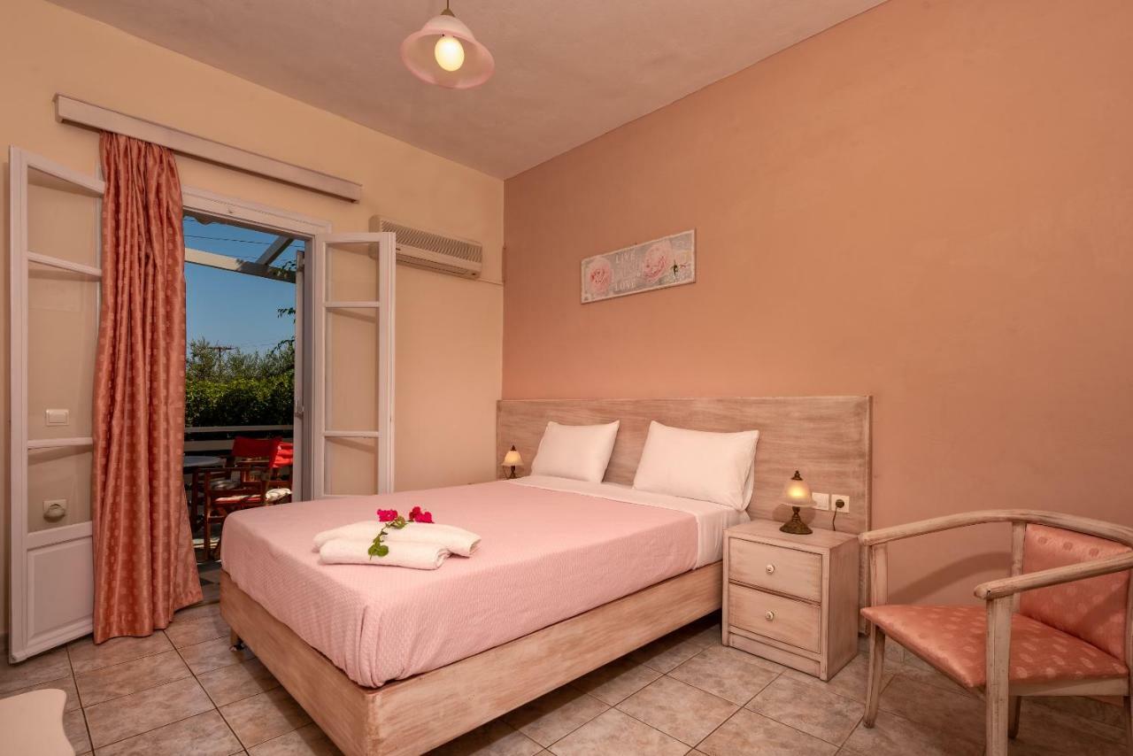 Vasiliki Apartments Tragaki Buitenkant foto