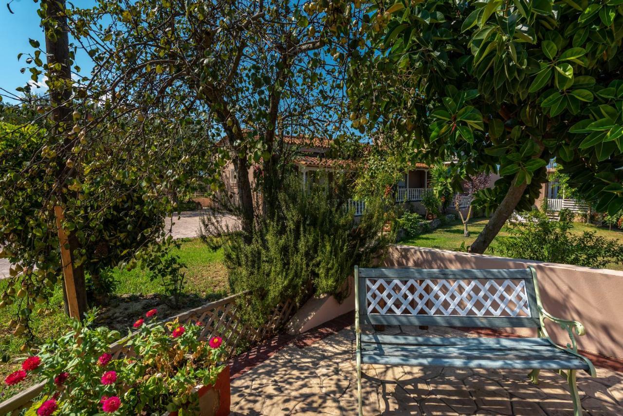 Vasiliki Apartments Tragaki Buitenkant foto