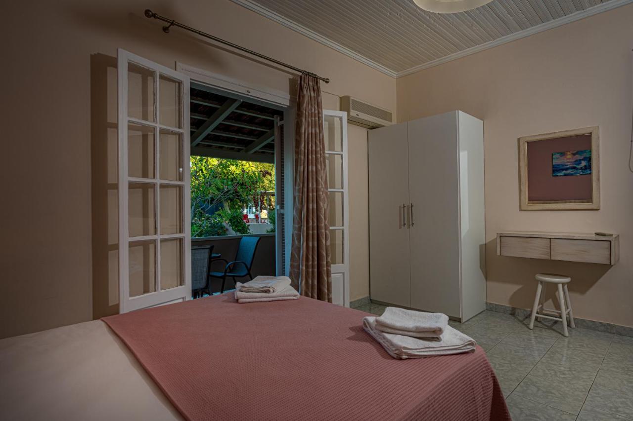 Vasiliki Apartments Tragaki Buitenkant foto