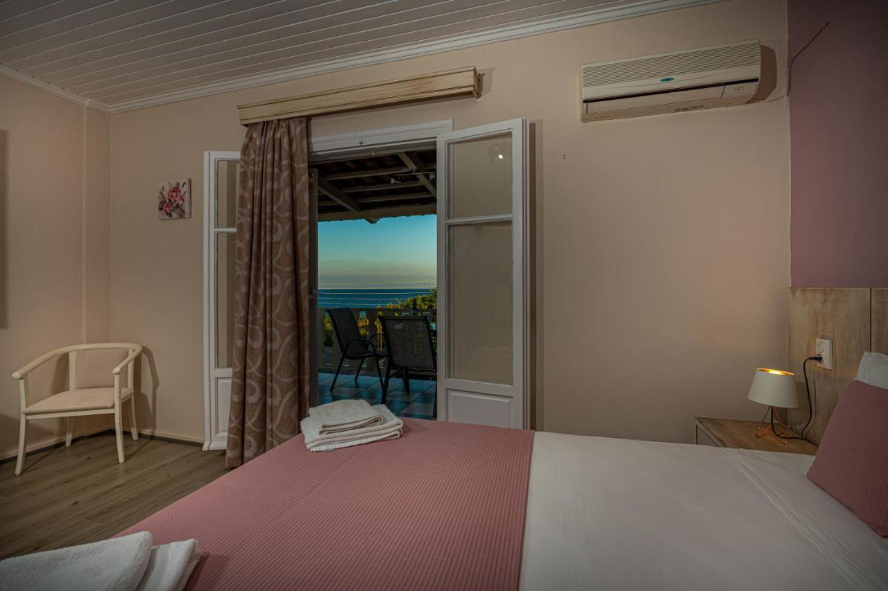 Vasiliki Apartments Tragaki Buitenkant foto